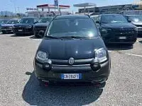 Usata Fiat Panda Cross Cross 69 CV (50 kW) 2023 Nero Utilitaria