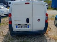 Usata Fiat Fiorino 95 CV (69 kW) 2013 Bianco Monovolume