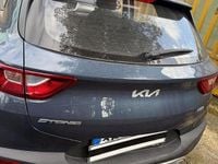 Usata Kia Stonic 84 CV (61 kW) 2021 Blu SUV