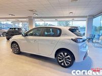 Nuova Peugeot 208 Style 110 CV (80 kW) 2025 Bianco Utilitaria