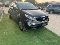 usata Kia Sportage 1.6 ECO GPL 2WD Cool