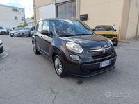 Usata Fiat 500L Lounge 85 CV (62 kW) 2015 Grigio Monovolume