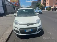 Usata Fiat Panda 95 CV (69 kW) 2018 Bianco Utilitaria