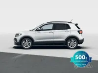 Nuova VW T-Cross Edition 115 CV (84 kW) 2026 Grigio SUV
