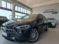 Usata Mercedes GLA220 Premium 190 CV (139 kW) 2022 Nero SUV
