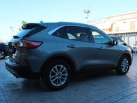 Usata Ford Kuga Business Edition 120 CV (88 kW) 2021 Argento SUV