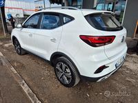 Usata MG ZS Comfort 106 CV (77 kW) 2024 Bianco SUV
