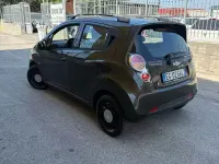 Usata Chevrolet Spark LS 65 CV (47 kW) 2011 Marrone Utilitaria
