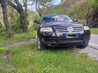 usata VW Touareg TouaregI 2003 2.5 tdi R5 tiptronic