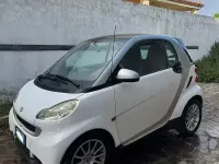 Usata Smart ForTwo Coupé Passion 71 CV (52 kW) 2009 Bianco Coupé
