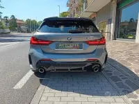 Usata BMW M135 M Sport 306 CV (225 kW) 2024 Skyscraper grey Utilitaria