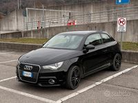 Usata Audi A1 2011 Nero Berlina