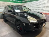 Usata Porsche Cayenne 250 CV (183 kW) 2004 Nero SUV