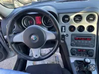 Usata Alfa Romeo 159 150 CV (110 kW) 2007 Grigio Station wagon