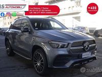 Usata Mercedes GLE450 AMG Premium Plus 367 CV (269 kW) 2021 Grigio SUV