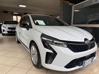 Usata Renault Clio V Evolution 93 CV (68 kW) 2025 Bianco Berlina