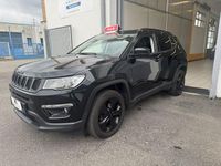 Usata Jeep Compass Night Eagle 2020 Nero SUV