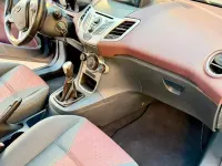 Usata Ford Fiesta 68 CV (50 kW) 2008 Grigio Utilitaria