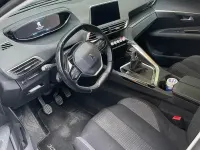 Usata Peugeot 3008 131 CV (96 kW) 2019 Nero SUV