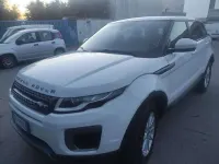 Usata Land Rover Range Rover evoque Pure 150 CV (110 kW) 2016 Bianco SUV