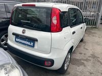 Usata Fiat Panda Easy 69 CV (50 kW) 2019 Bianco Utilitaria