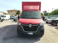 Usata Renault Master 136 CV (100 kW) 2020 Rosso Monovolume
