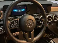 Occasion Mercedes A180 2018 Noir Berline