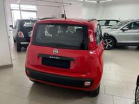 Usata Fiat Panda Easy 95 CV (69 kW) 2019 Rosso Utilitaria