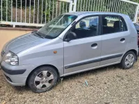 Usata Hyundai Atos Prime 58 CV (42 kW) 2005 Argento Utilitaria
