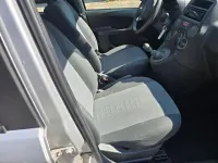 Usata Fiat Panda Classica 69 CV (50 kW) 2012 Argento Utilitaria