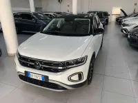 Usata VW T-Roc Style 116 CV (85 kW) 2022 Bianco SUV