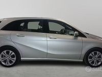 Usata Mercedes 180 2015 Grigio Berlina