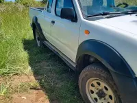 Usata Nissan Navara 133 CV (97 kW) 2008 Pick-up