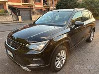 Usata Seat Ateca Business 116 CV (85 kW) 2019 Nero SUV