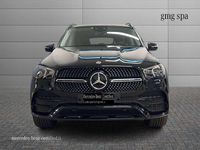 Usata Mercedes GLE350 Premium 194 CV (142 kW) 2022 Nero SUV