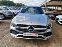 Usata Mercedes GLC220 AMG line 194 CV (142 kW) 2022 Argento SUV