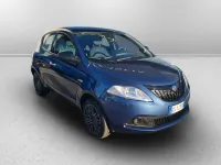 Usata Lancia Ypsilon S 70 CV (51 kW) 2024 Blu/azzurro Utilitaria