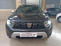 Usata Dacia Duster Prestige 101 CV (74 kW) 2020 Grigio SUV