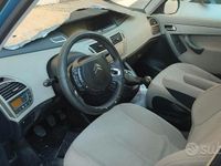 Usata Citroën C4 2009 Blu Berlina