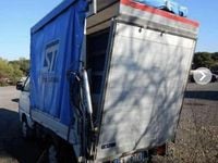 Usata Piaggio Porter 10 kW (14 CV) 2014 Bianco Furgone