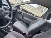 Usata Opel Corsa 54 CV (39 kW) 1997 Blu Berlina