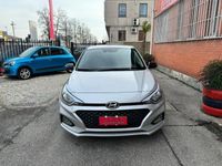 usata Hyundai i20 5p 1.2 mpi 75CV Connectline NEOPATENTATI