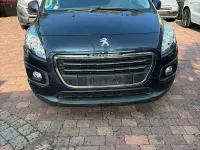 Usata Peugeot 3008 Active 115 CV (84 kW) 2015 Bluazzurro Station wagon