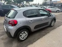 Usata Citroën C3 PureTech 83 CV (61 kW) 2019 Blu Utilitaria