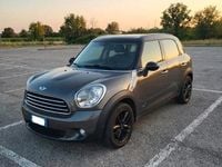 Usata Mini Cooper 2012 Grigio Utilitaria