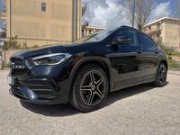 Usata Mercedes GLA220 Premium 190 CV (139 kW) 2022 Nero SUV