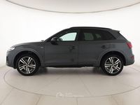 Usata Audi Q5 S-line plus 204 CV (150 kW) 2024 Gray SUV