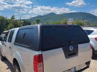 Usata Nissan Navara XE 190 CV (139 kW) 2014 Grigio Pick-up