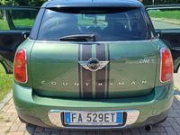 Usata Mini Countryman 2015 Verde SUV