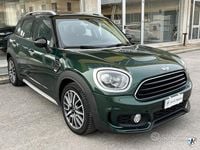 Usata Mini Cooper D Countryman Hype 150 CV (110 kW) 2019 Verde SUV